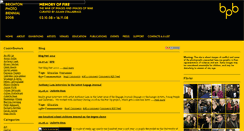 Desktop Screenshot of 2008.bpb.org.uk