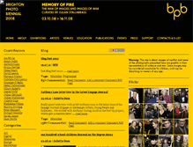 Tablet Screenshot of 2008.bpb.org.uk